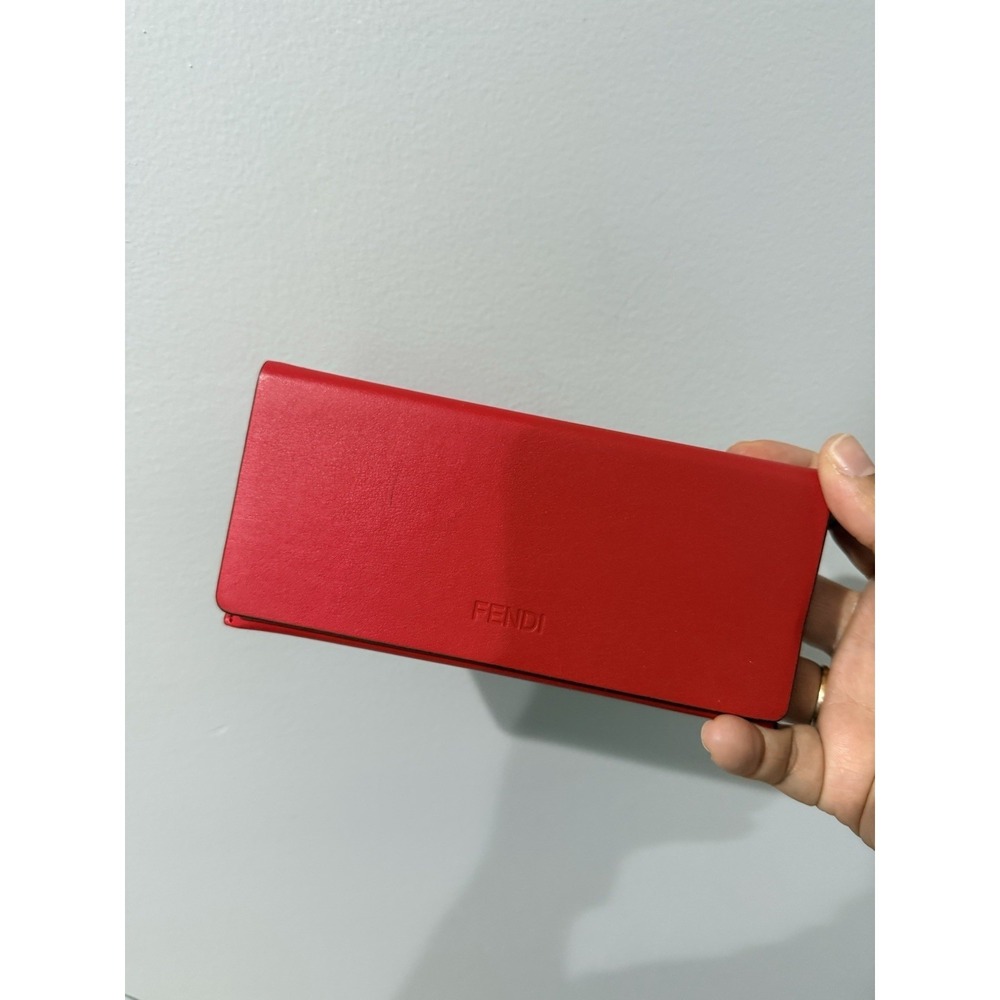 Fendi Eyeglasses Magnetic Case Make Up Case U